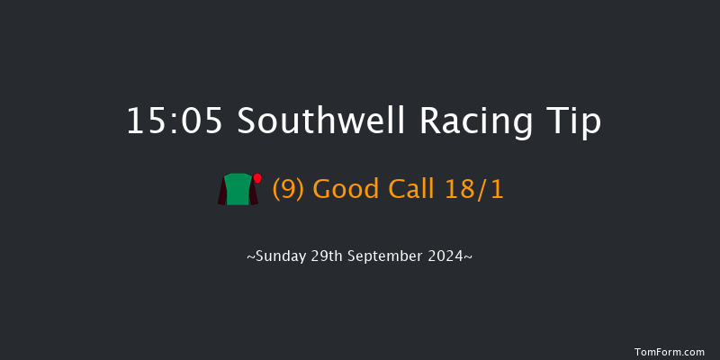 Southwell  15:05 Handicap (Class 6) 8f Thu 26th Sep 2024