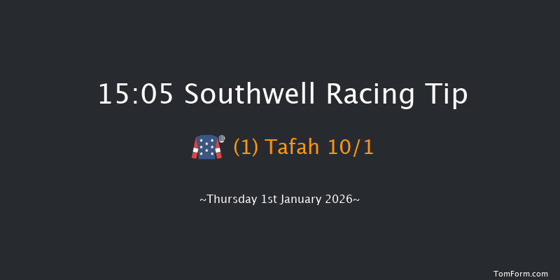 Southwell 15-05 (Class 6) 6f Sun 28th Dec 2025