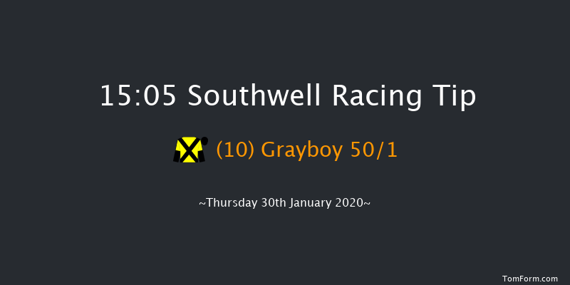 Southwell 15:05 Handicap (Class 5) 8f Tue 28th Jan 2020