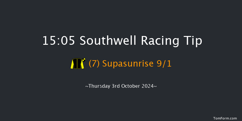 Southwell  15:05 Handicap Chase (Class 5) 20f Sun 29th Sep 2024