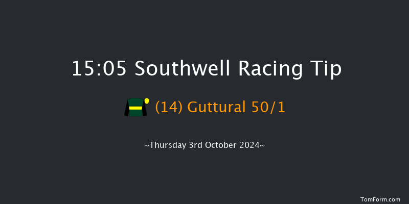 Southwell  15:05 Handicap Chase (Class 5) 20f Sun 29th Sep 2024
