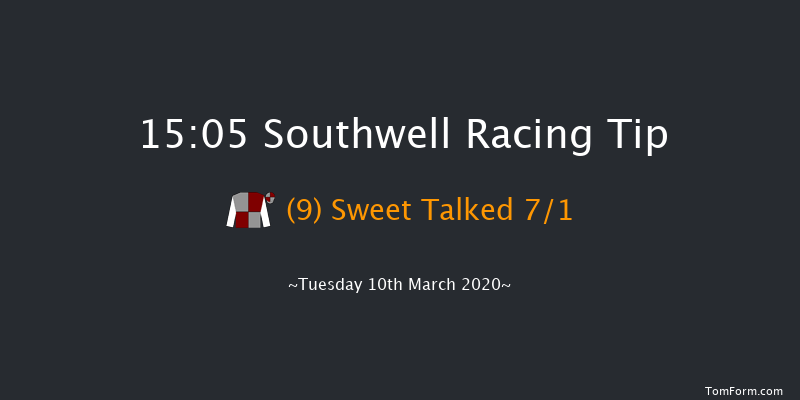 Betway Novice Stakes Southwell 15:05 Stakes (Class 5) 5f Sun 8th Mar 2020