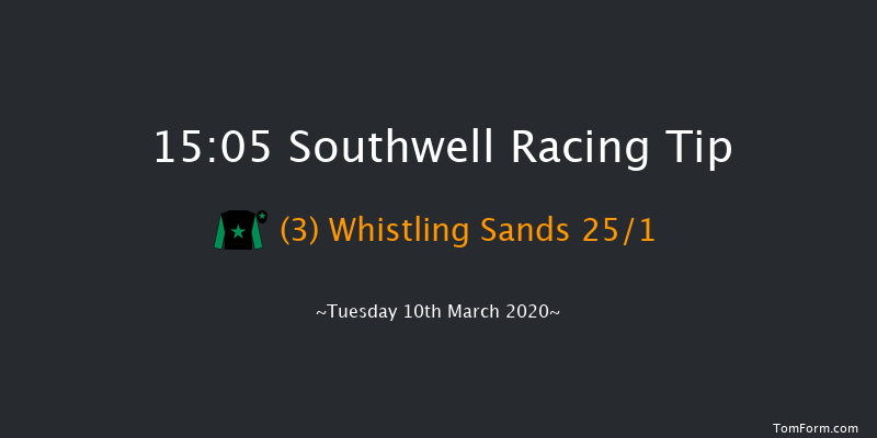 Betway Novice Stakes Southwell 15:05 Stakes (Class 5) 5f Sun 8th Mar 2020