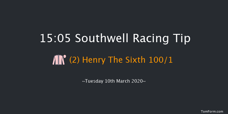 Betway Novice Stakes Southwell 15:05 Stakes (Class 5) 5f Sun 8th Mar 2020