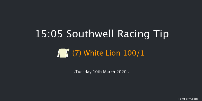 Betway Novice Stakes Southwell 15:05 Stakes (Class 5) 5f Sun 8th Mar 2020
