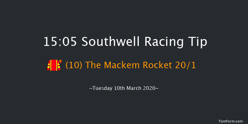 Betway Novice Stakes Southwell 15:05 Stakes (Class 5) 5f Sun 8th Mar 2020