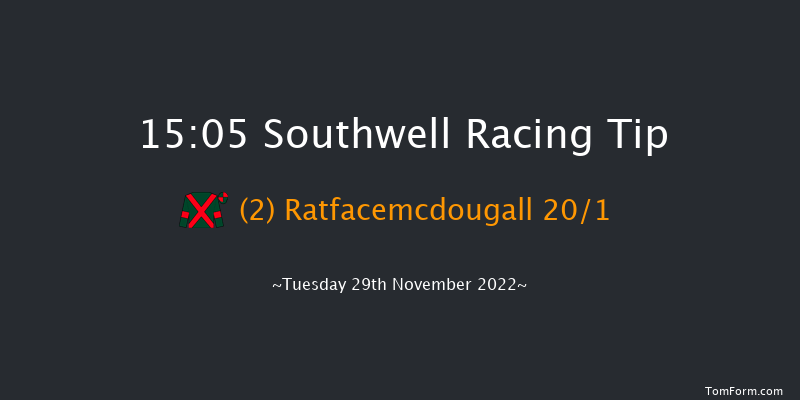 Southwell 15:05 Handicap Hurdle (Class 4) 24f Tue 22nd Nov 2022
