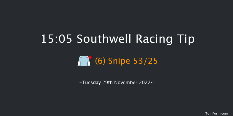 Southwell 15:05 Handicap Hurdle (Class 4) 24f Tue 22nd Nov 2022
