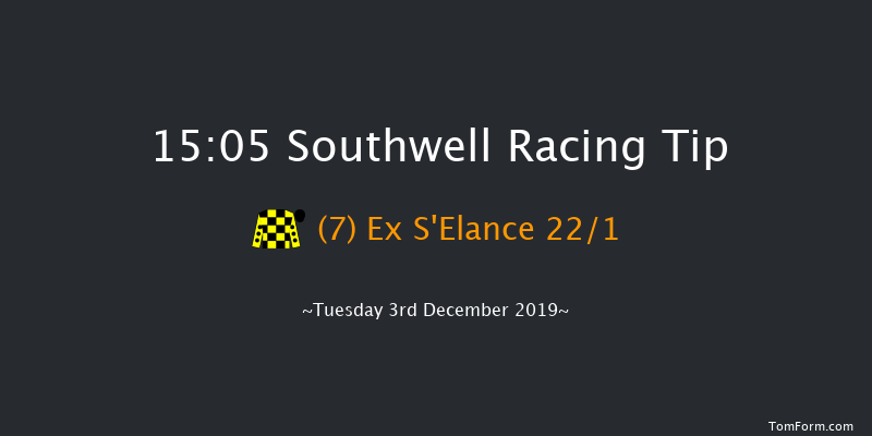 Southwell 15:05 Handicap Hurdle (Class 5) 20f Fri 29th Nov 2019