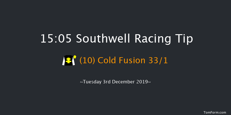 Southwell 15:05 Handicap Hurdle (Class 5) 20f Fri 29th Nov 2019