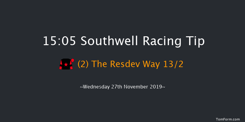 Southwell 15:05 Handicap (Class 5) 14f Tue 26th Nov 2019