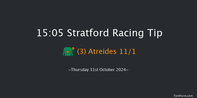 Stratford  15:05 Handicap Hurdle (Class 5) 19f Sat 19th Oct 2024
