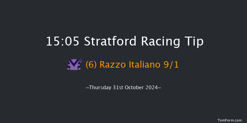 Stratford  15:05 Handicap Hurdle (Class 5) 19f Sat 19th Oct 2024
