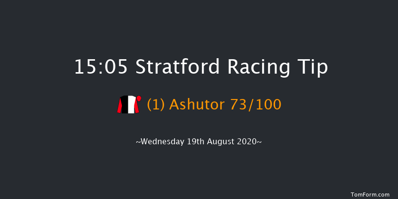 Sheila Vaughan Memorial Handicap Chase Stratford 15:05 Handicap Chase (Class 3) 17f Thu 6th Aug 2020