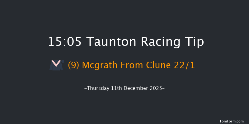 Taunton 15-05 (Class 5) 18f Thu 27th Nov 2025