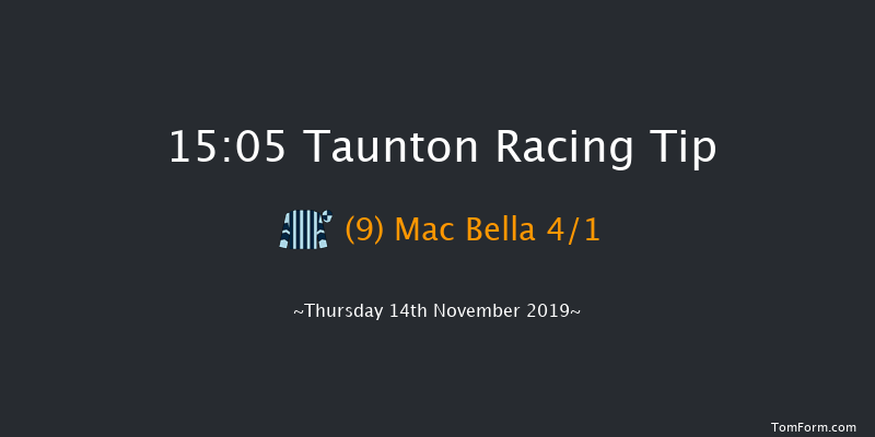 Taunton 15:05 Handicap Hurdle (Class 4) 19f Wed 30th Oct 2019