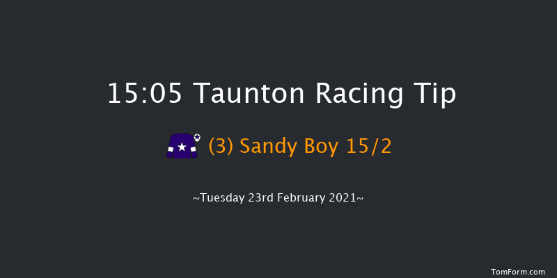 Geoffrey Bosley 'Tally Ho' Handicap Chase Taunton 15:05 Handicap Chase (Class 4) 23f Sat 23rd Jan 2021