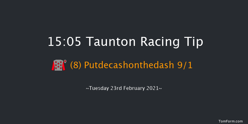Geoffrey Bosley 'Tally Ho' Handicap Chase Taunton 15:05 Handicap Chase (Class 4) 23f Sat 23rd Jan 2021