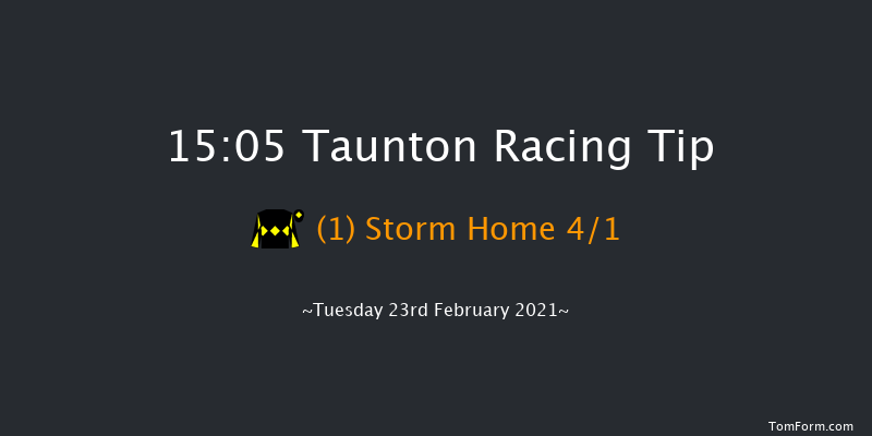 Geoffrey Bosley 'Tally Ho' Handicap Chase Taunton 15:05 Handicap Chase (Class 4) 23f Sat 23rd Jan 2021