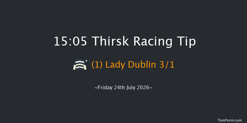 Thirsk 15-05 (Class 6) 6f Thu 16th Jul 2026