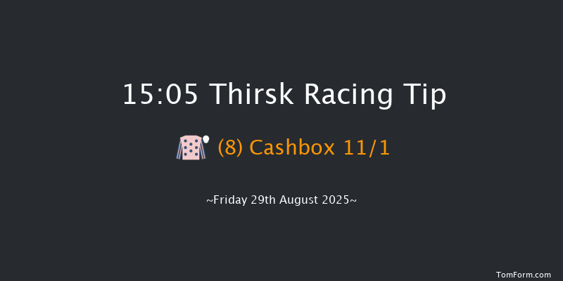 Thirsk 15-05 (Class 5) 7f Fri 15th Aug 2025