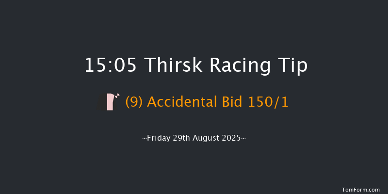 Thirsk 15-05 (Class 5) 7f Fri 15th Aug 2025