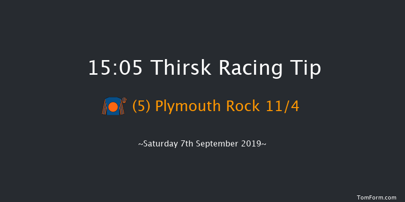 Thirsk 15:05 Stakes (Class 4) 7f Fri 30th Aug 2019