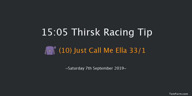Thirsk 15:05 Stakes (Class 4) 7f Fri 30th Aug 2019