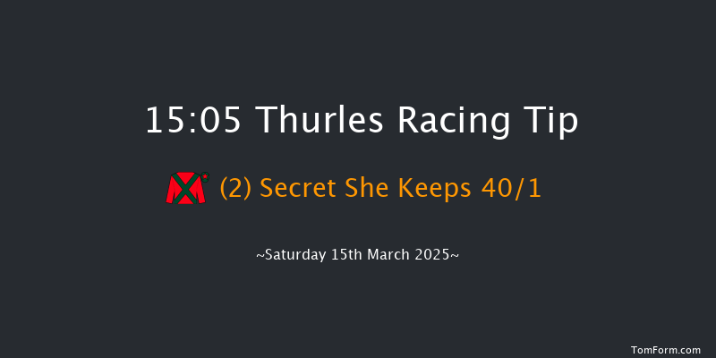 Thurles  15:05 Handicap Chase 21f Thu 6th Mar 2025