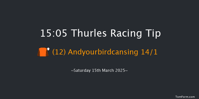 Thurles  15:05 Handicap Chase 21f Thu 6th Mar 2025