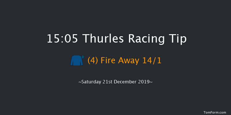 Thurles 15:05 Maiden Hurdle 24f Thu 28th Nov 2019