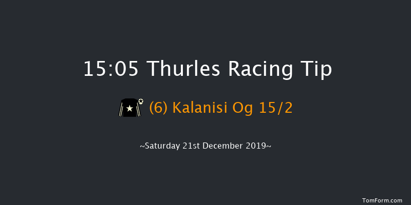 Thurles 15:05 Maiden Hurdle 24f Thu 28th Nov 2019