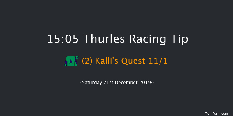Thurles 15:05 Maiden Hurdle 24f Thu 28th Nov 2019