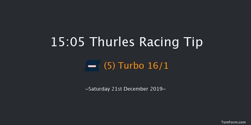 Thurles 15:05 Maiden Hurdle 24f Thu 28th Nov 2019