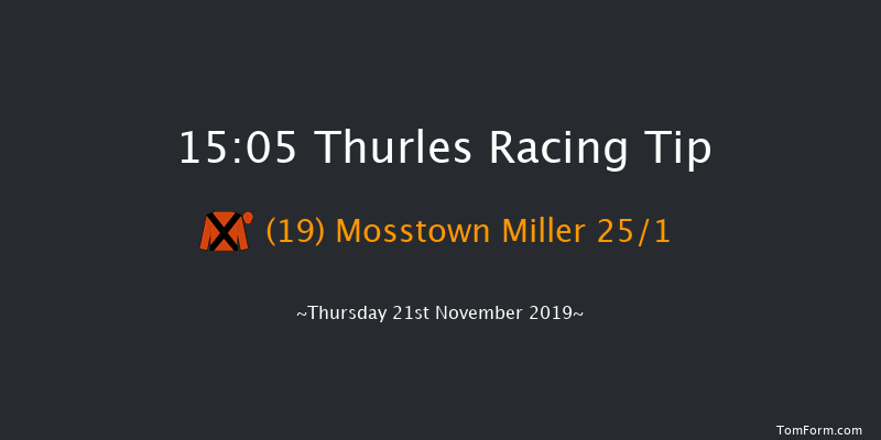 Thurles 15:05 Handicap Hurdle 16f Thu 7th Nov 2019