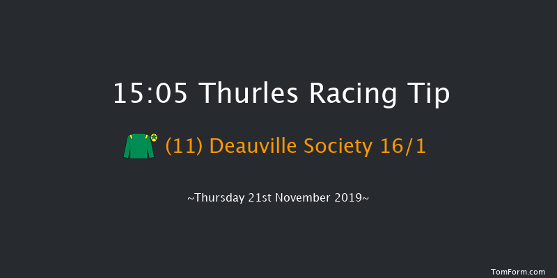 Thurles 15:05 Handicap Hurdle 16f Thu 7th Nov 2019