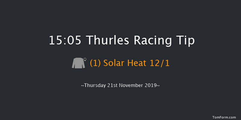 Thurles 15:05 Handicap Hurdle 16f Thu 7th Nov 2019