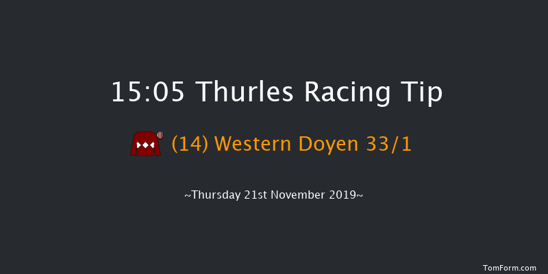 Thurles 15:05 Handicap Hurdle 16f Thu 7th Nov 2019