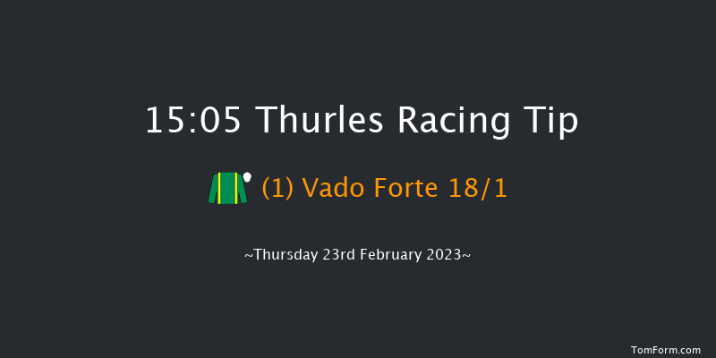 Thurles 15:05 Handicap Chase 17f Thu 9th Feb 2023