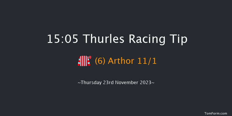 Thurles 15:05 Handicap Hurdle 16f Thu 2nd Nov 2023