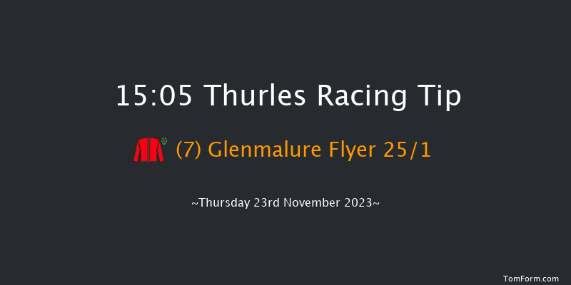 Thurles 15:05 Handicap Hurdle 16f Thu 2nd Nov 2023