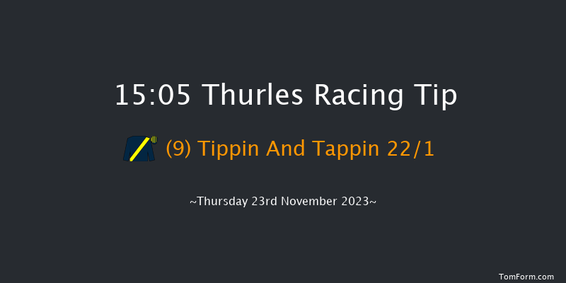 Thurles 15:05 Handicap Hurdle 16f Thu 2nd Nov 2023