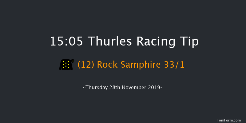 Thurles 15:05 Handicap Hurdle 16f Thu 21st Nov 2019