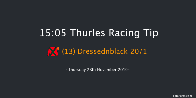 Thurles 15:05 Handicap Hurdle 16f Thu 21st Nov 2019