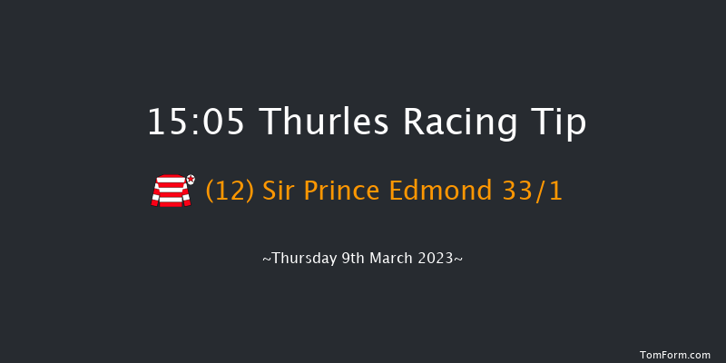 Thurles 15:05 Maiden Hurdle 16f Thu 23rd Feb 2023