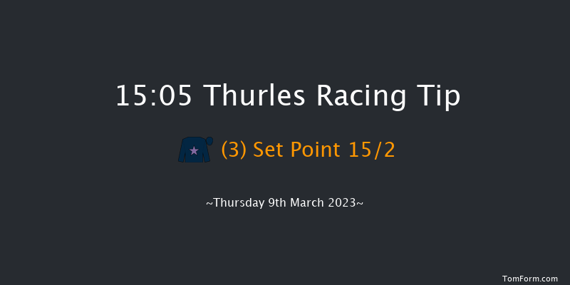Thurles 15:05 Maiden Hurdle 16f Thu 23rd Feb 2023