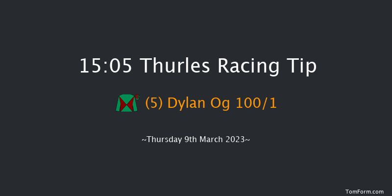 Thurles 15:05 Maiden Hurdle 16f Thu 23rd Feb 2023