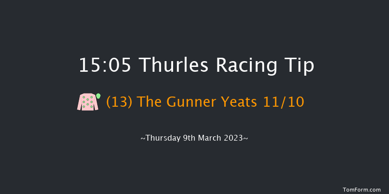 Thurles 15:05 Maiden Hurdle 16f Thu 23rd Feb 2023