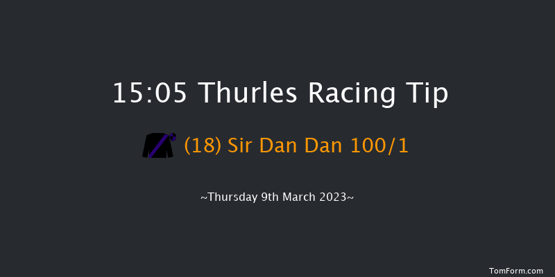 Thurles 15:05 Maiden Hurdle 16f Thu 23rd Feb 2023