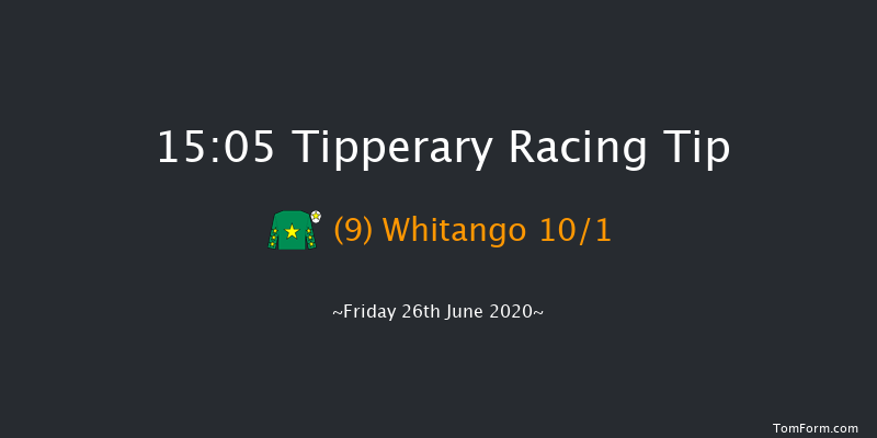 Junction Handicap Hurdle (80-95) (Div 1) Tipperary 15:05 Handicap Hurdle 20f Fri 19th Jun 2020